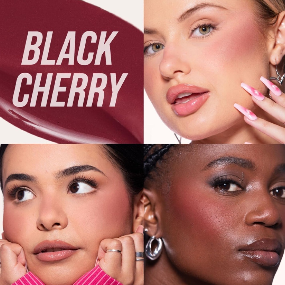 Huda Beauty Blush — Black Cherry